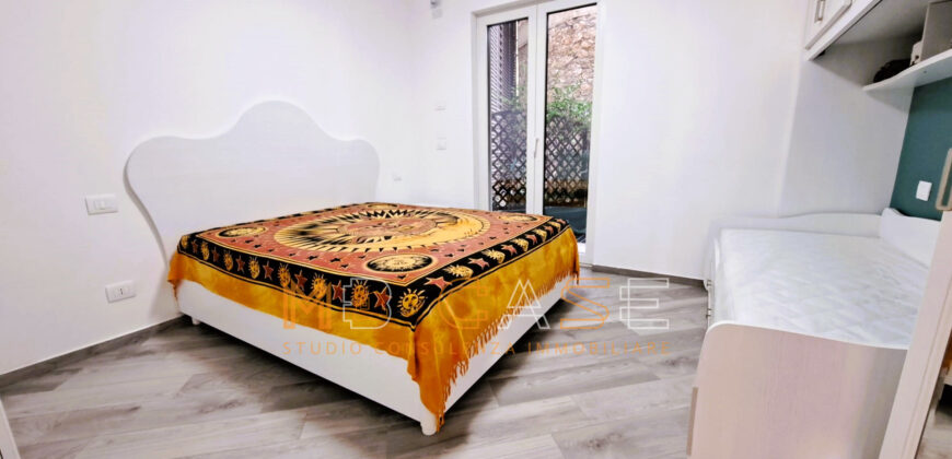 H1 Trilocale di Lusso Ammobiliato in Vendita a Borghetto Santo Spirito – Castello Borelli