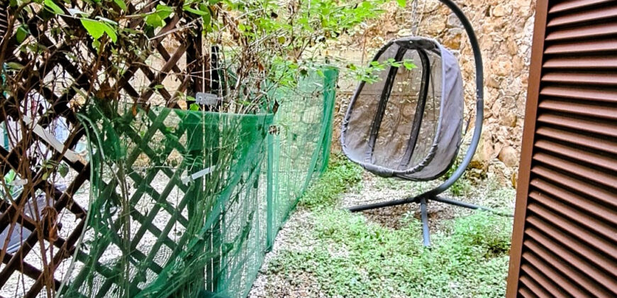 H1 Trilocale di Lusso Ammobiliato in Vendita a Borghetto Santo Spirito – Castello Borelli