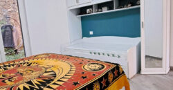 H1 Trilocale di Lusso Ammobiliato in Vendita a Borghetto Santo Spirito – Castello Borelli