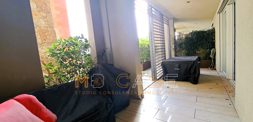 H1 Trilocale di Lusso Ammobiliato in Vendita a Borghetto Santo Spirito – Castello Borelli