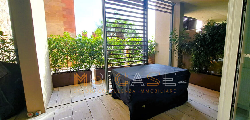 H1 Trilocale di Lusso Ammobiliato in Vendita a Borghetto Santo Spirito – Castello Borelli