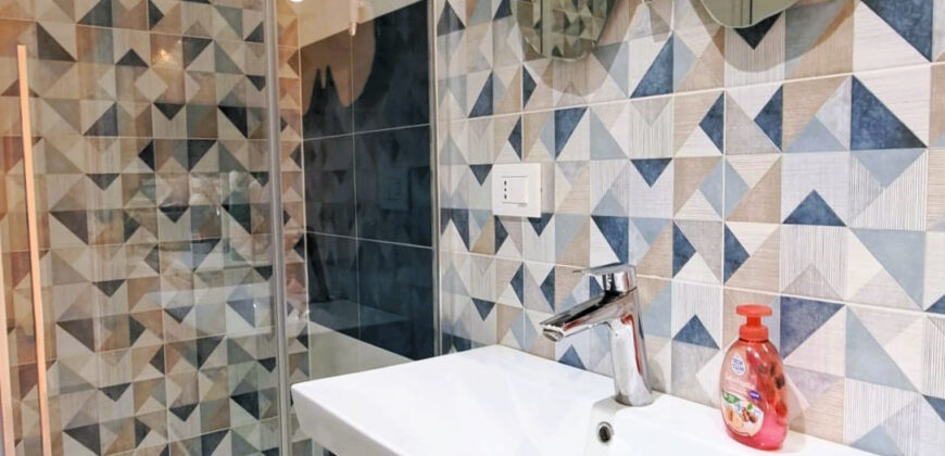 H1 Trilocale di Lusso Ammobiliato in Vendita a Borghetto Santo Spirito – Castello Borelli