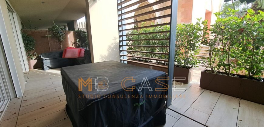 H1 Trilocale di Lusso Ammobiliato in Vendita a Borghetto Santo Spirito – Castello Borelli