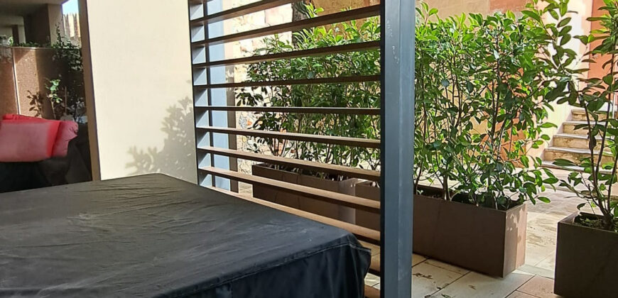 H1 Trilocale di Lusso Ammobiliato in Vendita a Borghetto Santo Spirito – Castello Borelli