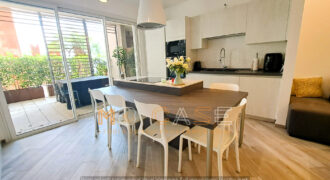 H1 Trilocale di Lusso Ammobiliato in Vendita a Borghetto Santo Spirito – Castello Borelli