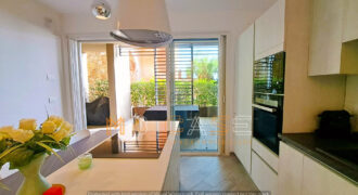 H1 Trilocale di Lusso Ammobiliato in Vendita a Borghetto Santo Spirito – Castello Borelli