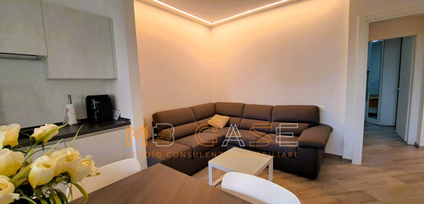 H1 Trilocale di Lusso Ammobiliato in Vendita a Borghetto Santo Spirito – Castello Borelli