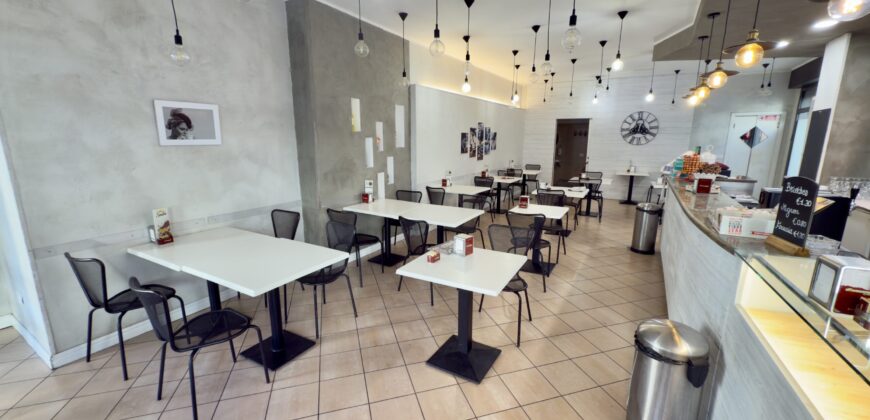 H3 Cessione attività bar / locale commerciale pronto all’uso