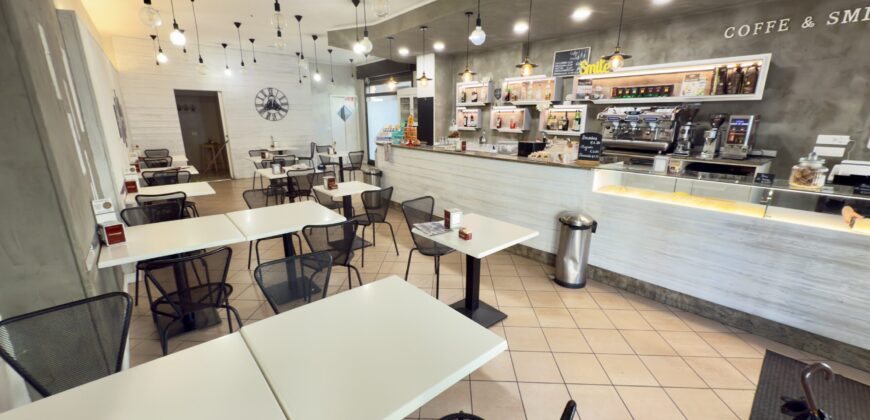 H3 Cessione attività bar / locale commerciale pronto all’uso