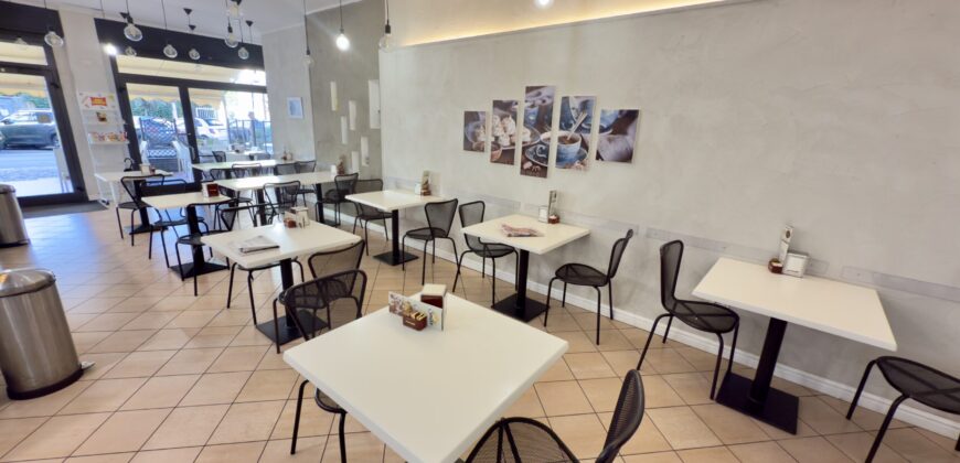 H3 Cessione attività bar / locale commerciale pronto all’uso