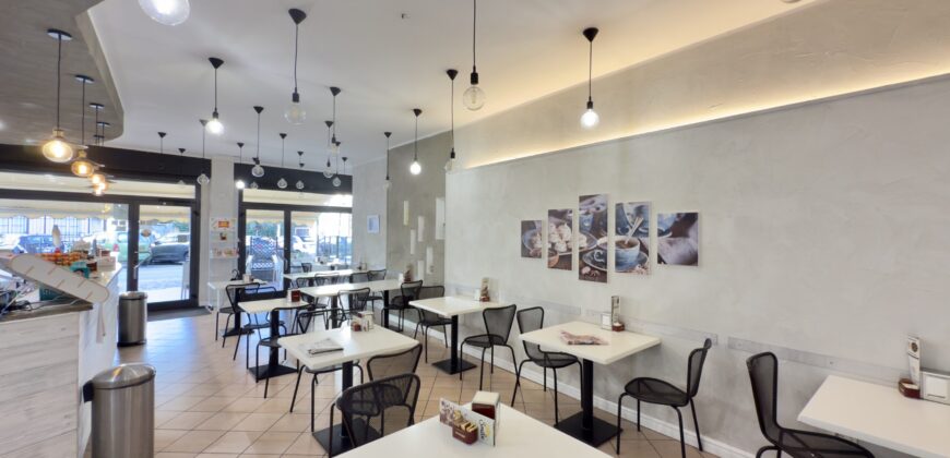 H3 Cessione attività bar / locale commerciale pronto all’uso