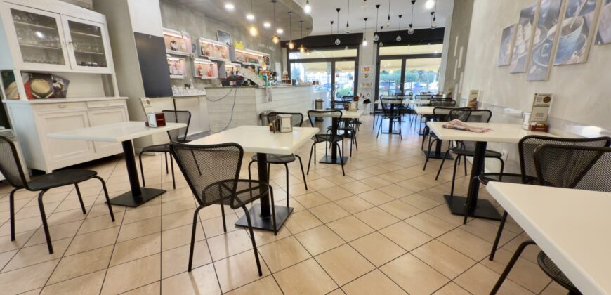 H3 Cessione attività bar / locale commerciale pronto all’uso