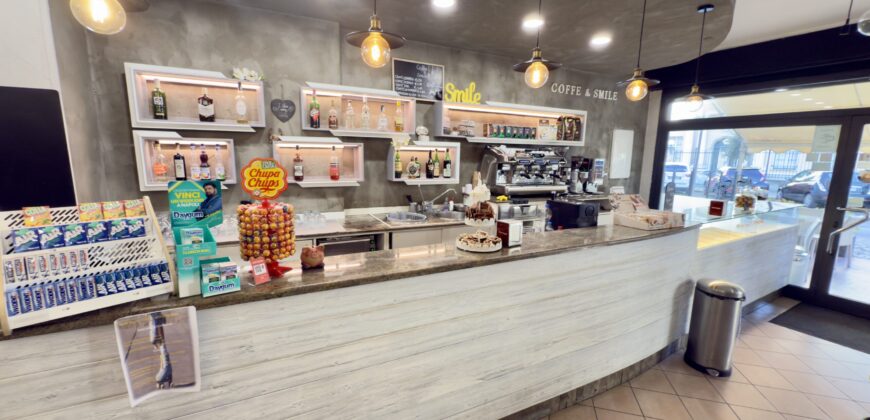 H3 Cessione attività bar / locale commerciale pronto all’uso