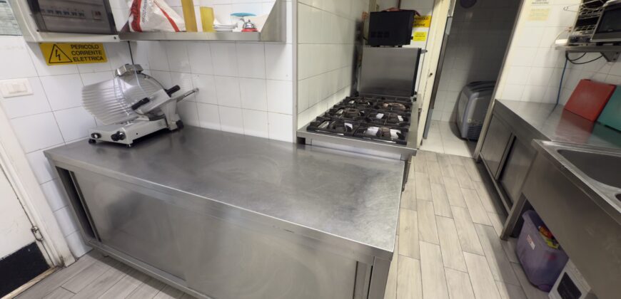 H3 Cessione attività bar / locale commerciale pronto all’uso