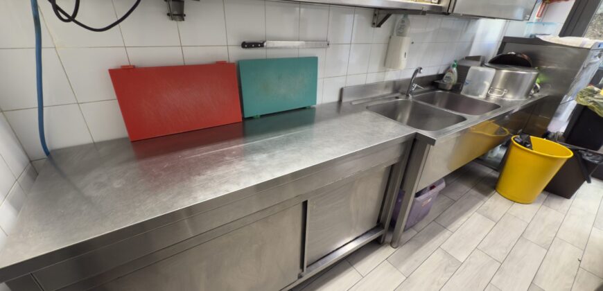 H3 Cessione attività bar / locale commerciale pronto all’uso