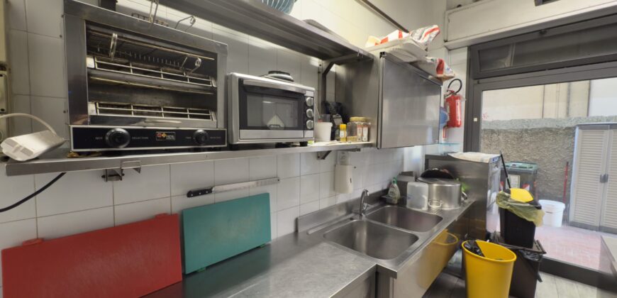 H3 Cessione attività bar / locale commerciale pronto all’uso