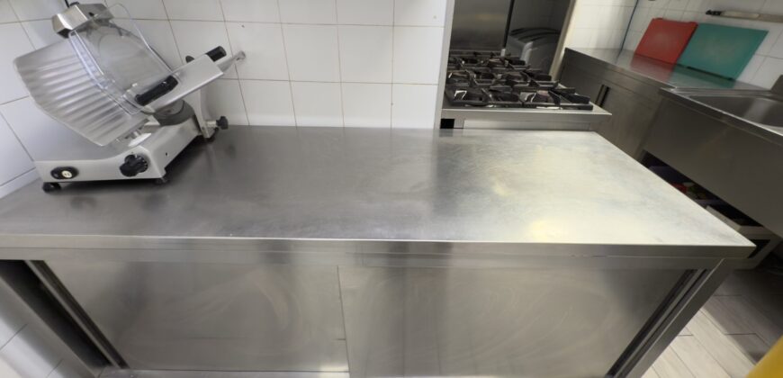 H3 Cessione attività bar / locale commerciale pronto all’uso