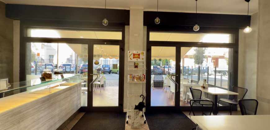 H3 Cessione attività bar / locale commerciale pronto all’uso