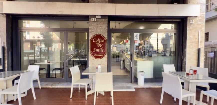 H3 Cessione attività bar / locale commerciale pronto all’uso