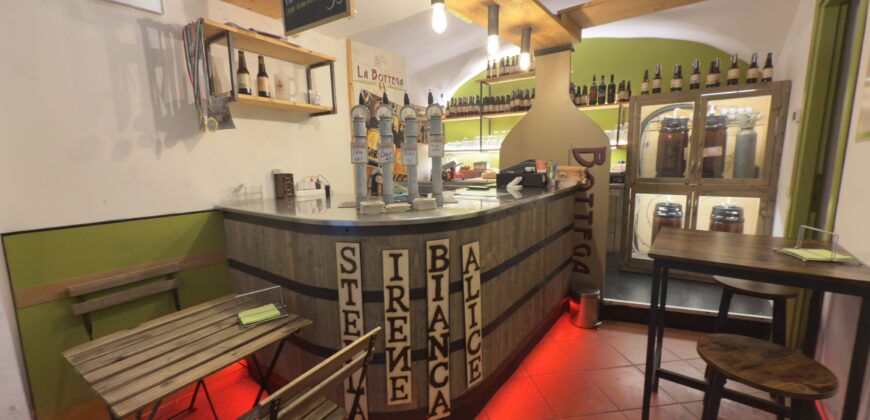 Esclusiva Birreria artigianale in vendita ad Albenga