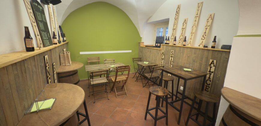 Esclusiva Birreria artigianale in vendita ad Albenga