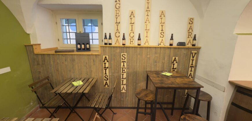 Esclusiva Birreria artigianale in vendita ad Albenga