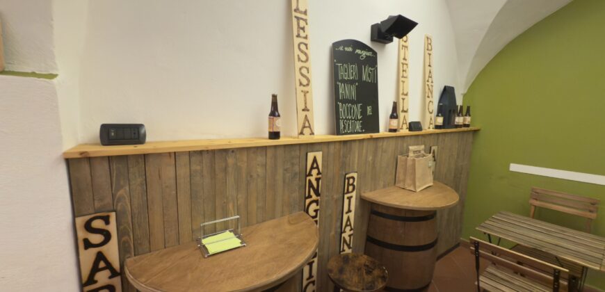 Esclusiva Birreria artigianale in vendita ad Albenga