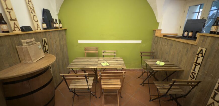 Esclusiva Birreria artigianale in vendita ad Albenga