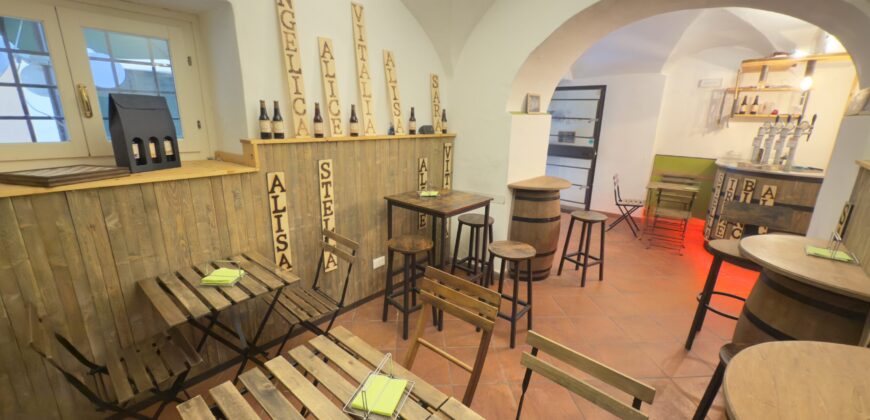 Esclusiva Birreria artigianale in vendita ad Albenga