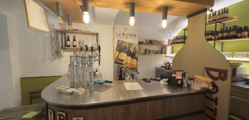 Esclusiva Birreria artigianale in vendita ad Albenga