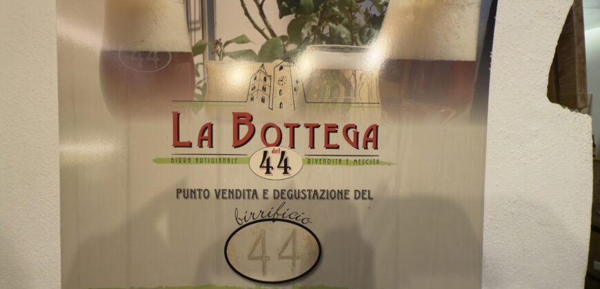 Esclusiva Birreria artigianale in vendita ad Albenga