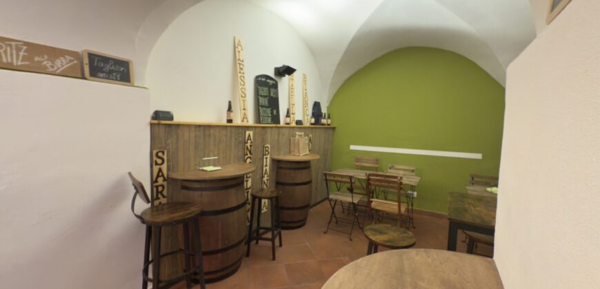 Esclusiva Birreria artigianale in vendita ad Albenga