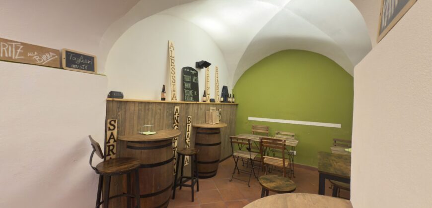 Esclusiva Birreria artigianale in vendita ad Albenga