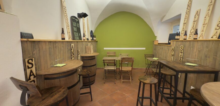 Esclusiva Birreria artigianale in vendita ad Albenga