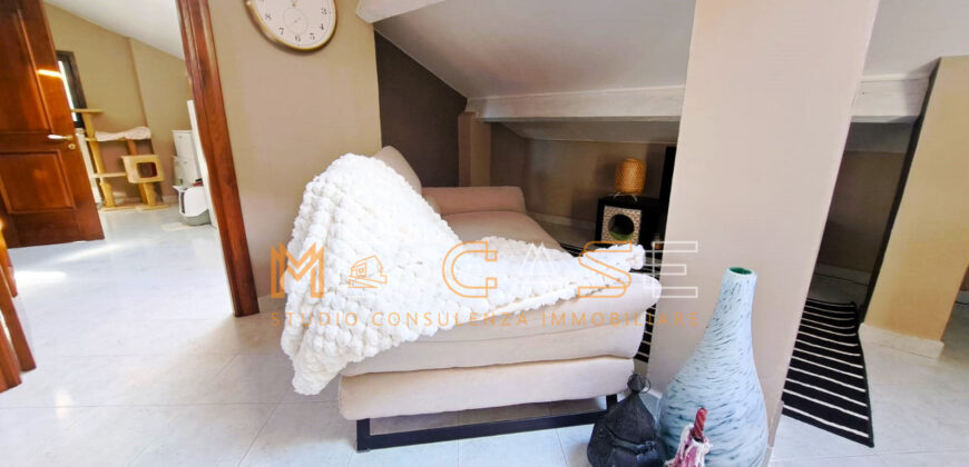 GARLENDA – TRILOCALE LUMINOSO CON TERRAZZA