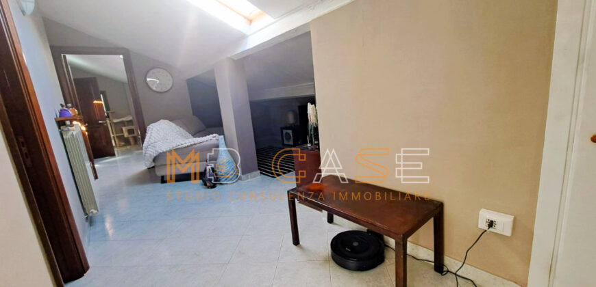 GARLENDA – TRILOCALE LUMINOSO CON TERRAZZA