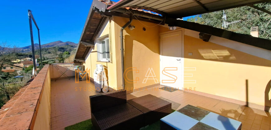 GARLENDA – TRILOCALE LUMINOSO CON TERRAZZA