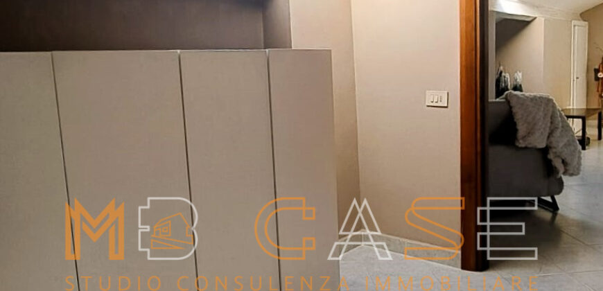 GARLENDA – TRILOCALE LUMINOSO CON TERRAZZA