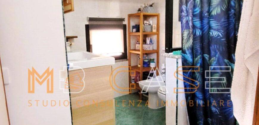 GARLENDA – TRILOCALE LUMINOSO CON TERRAZZA