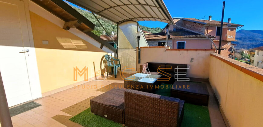 GARLENDA – TRILOCALE LUMINOSO CON TERRAZZA