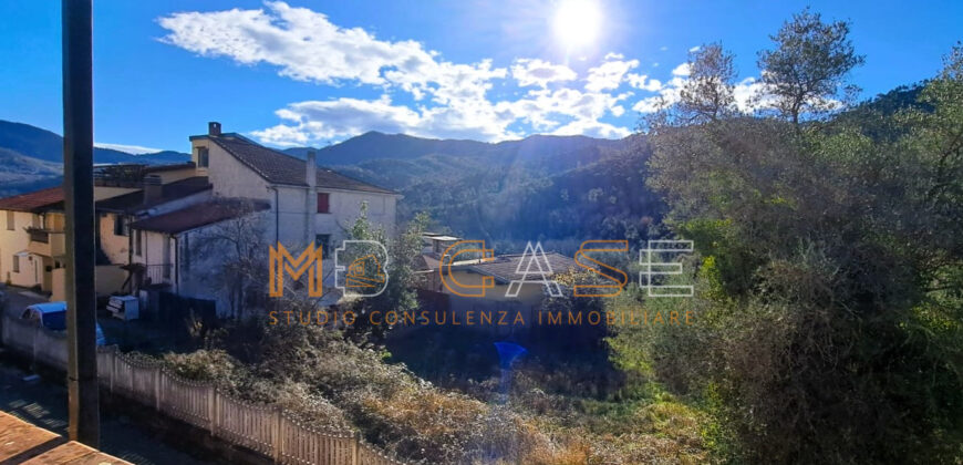 GARLENDA – TRILOCALE LUMINOSO CON TERRAZZA