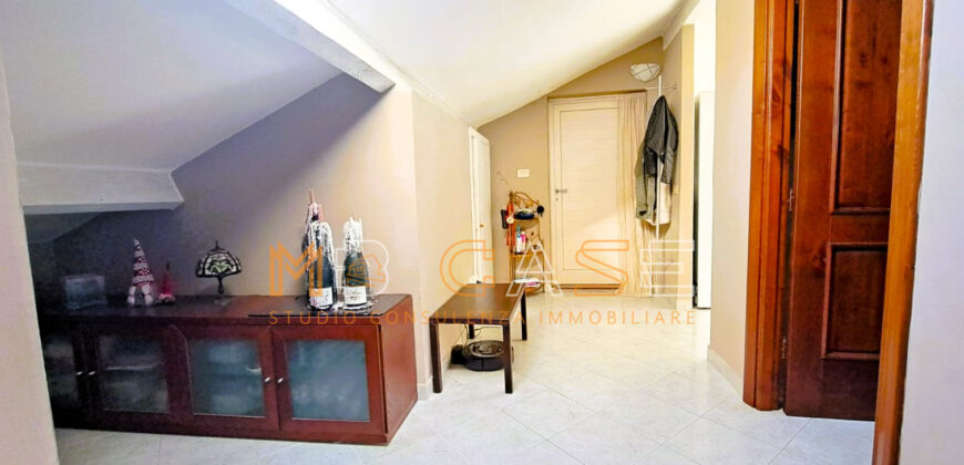 GARLENDA – TRILOCALE LUMINOSO CON TERRAZZA