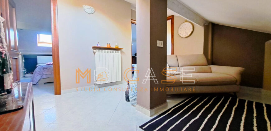 GARLENDA – TRILOCALE LUMINOSO CON TERRAZZA