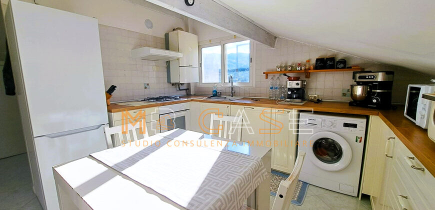 GARLENDA – TRILOCALE LUMINOSO CON TERRAZZA