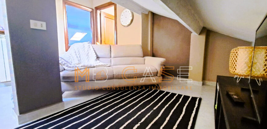 GARLENDA – TRILOCALE LUMINOSO CON TERRAZZA