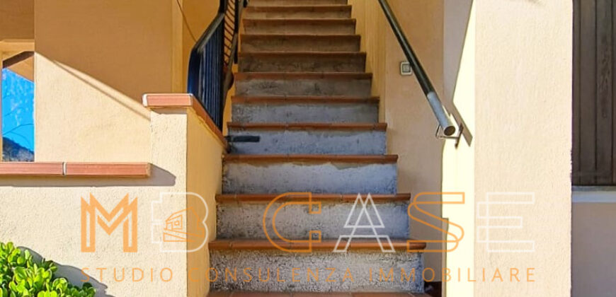 GARLENDA – TRILOCALE LUMINOSO CON TERRAZZA