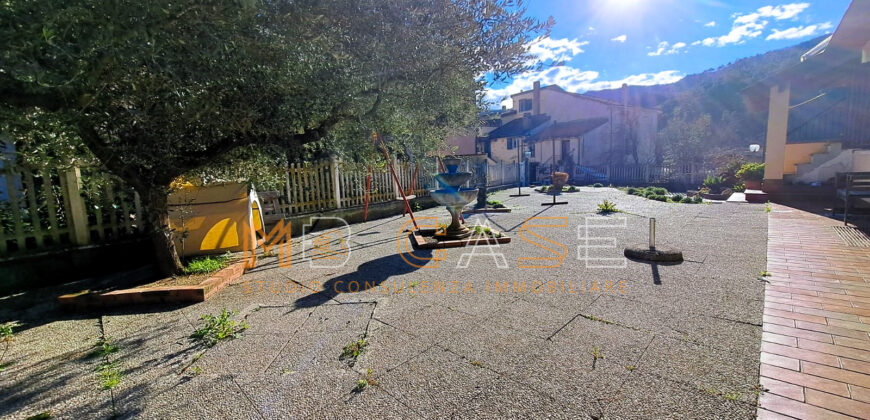 GARLENDA – TRILOCALE LUMINOSO CON TERRAZZA