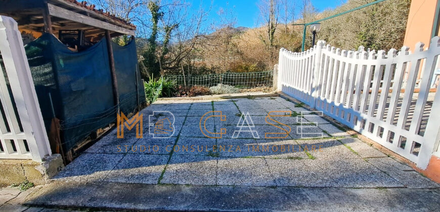 GARLENDA – TRILOCALE LUMINOSO CON TERRAZZA