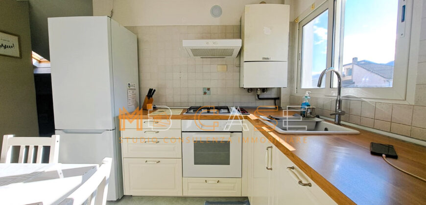 GARLENDA – TRILOCALE LUMINOSO CON TERRAZZA