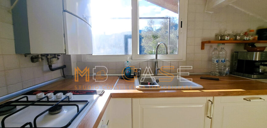 GARLENDA – TRILOCALE LUMINOSO CON TERRAZZA